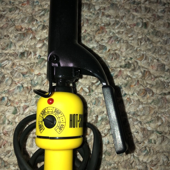 Hot shot tools curling iron - Picture 2 of 2